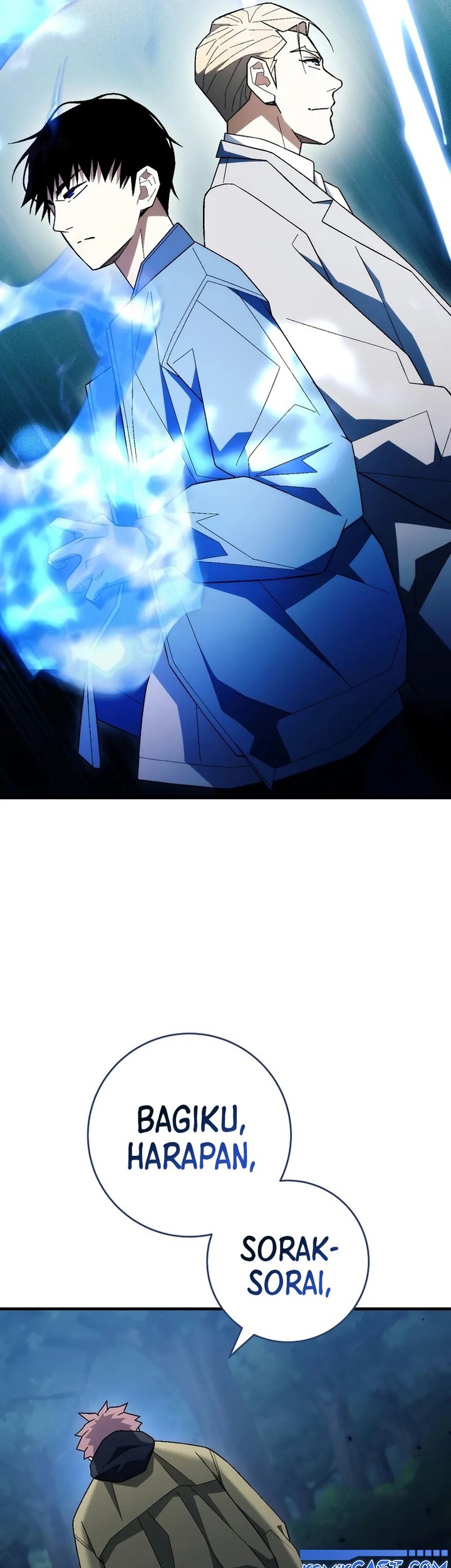 The Hero Returns Chapter 111 - halaman 30