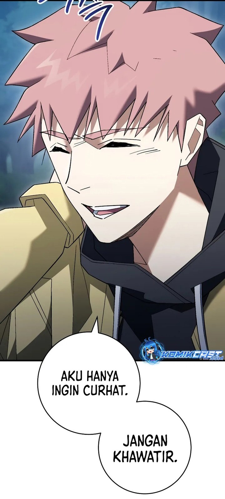 The Hero Returns Chapter 111 - halaman 33
