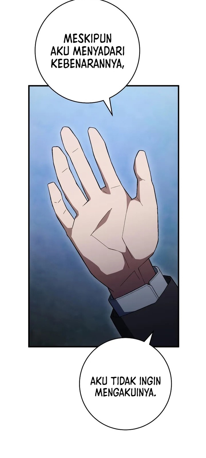 The Hero Returns Chapter 111 - halaman 37