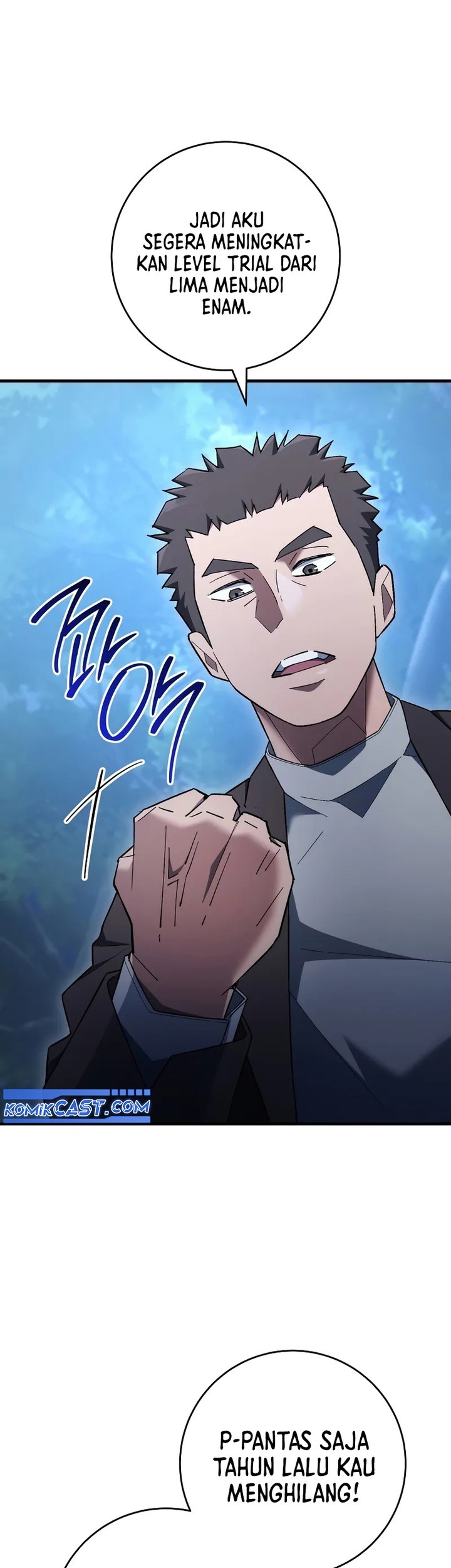 The Hero Returns Chapter 111 - halaman 38