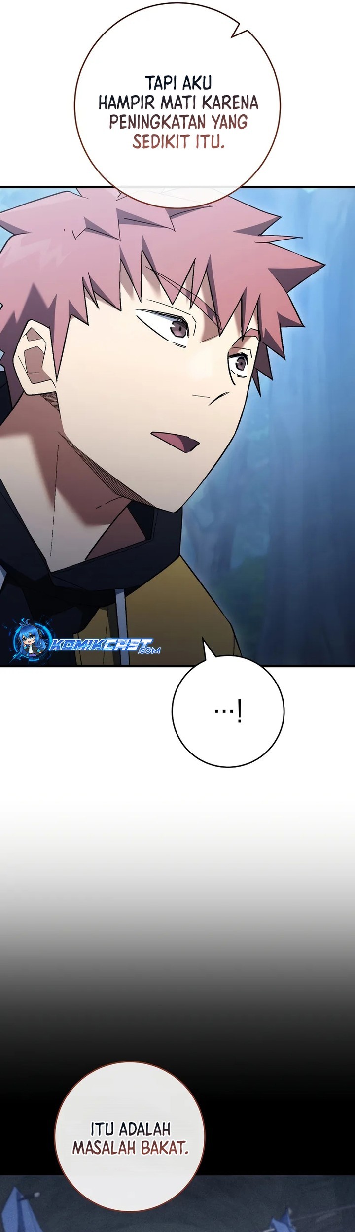 The Hero Returns Chapter 111 - halaman 40