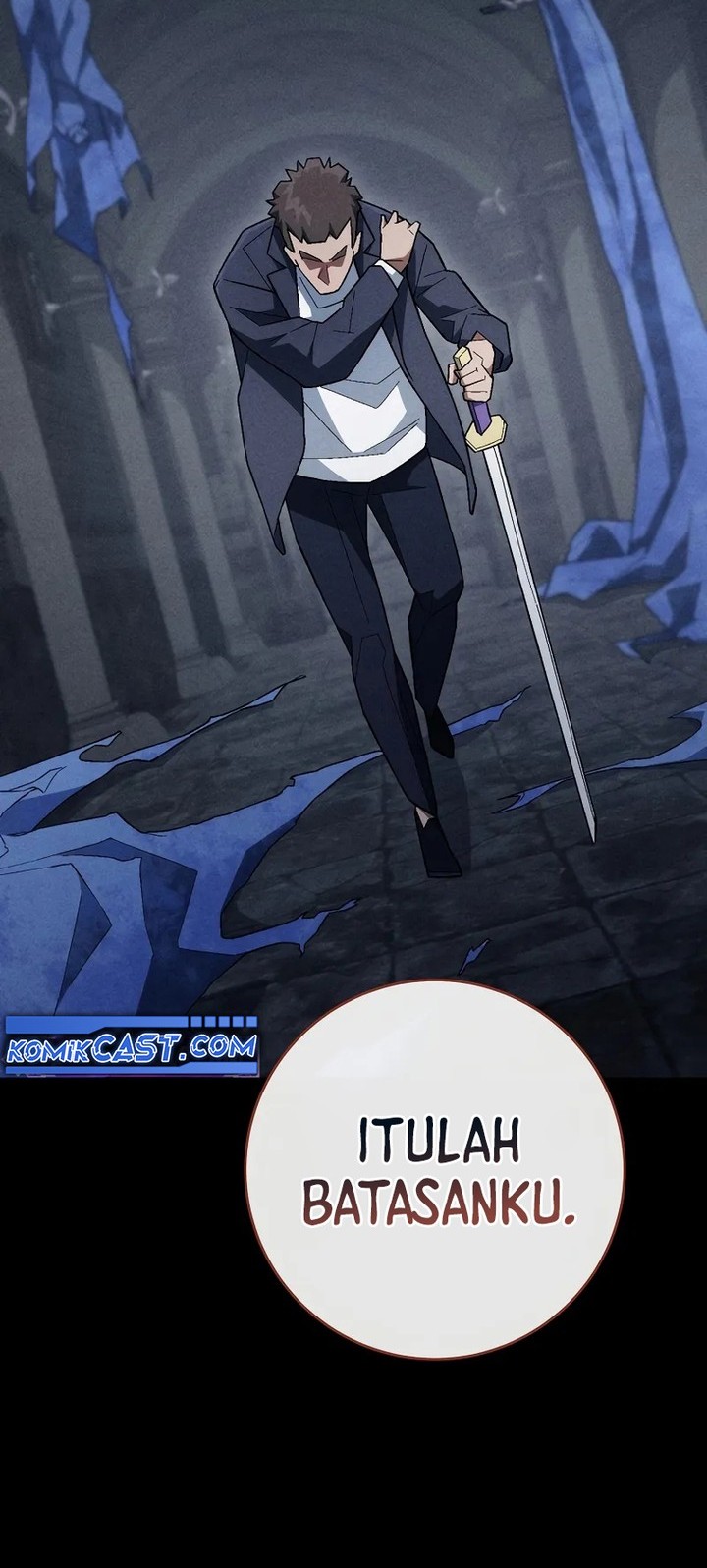 The Hero Returns Chapter 111 - halaman 41