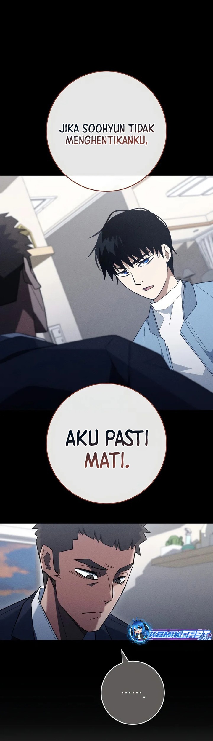The Hero Returns Chapter 111 - halaman 42