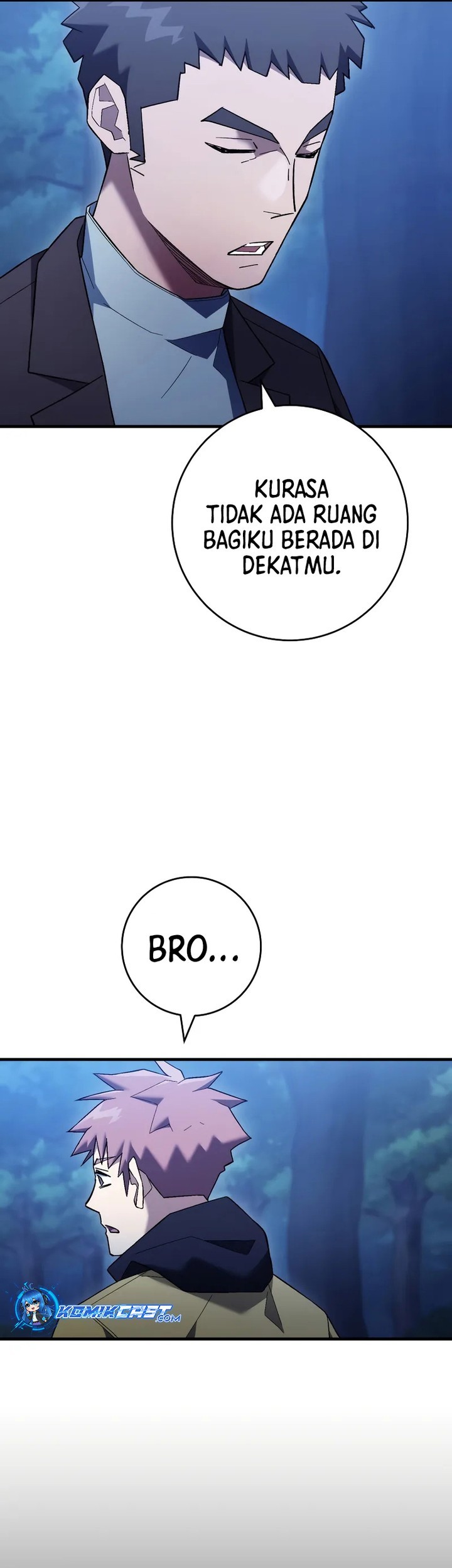 The Hero Returns Chapter 111 - halaman 44