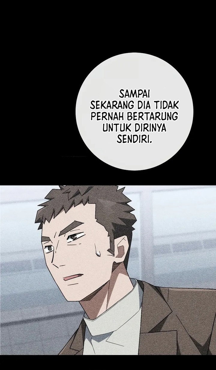 The Hero Returns Chapter 111 - halaman 47