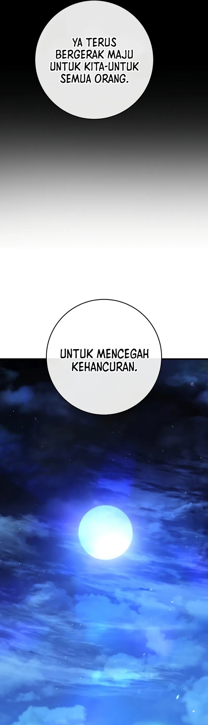 The Hero Returns Chapter 111 - halaman 48