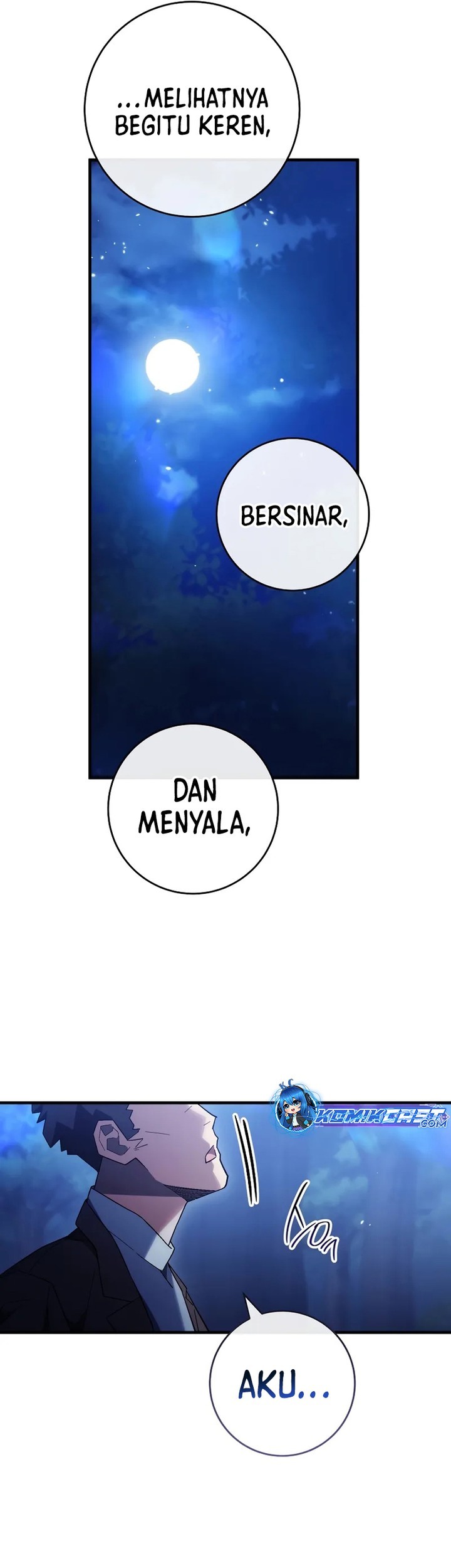 The Hero Returns Chapter 111 - halaman 50
