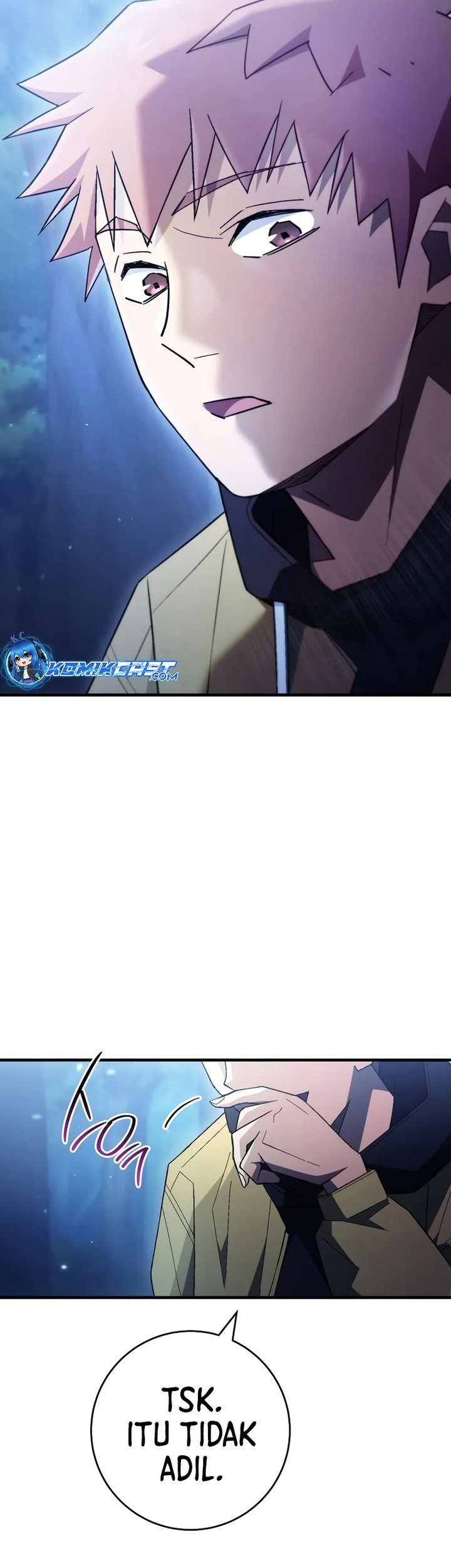 The Hero Returns Chapter 111 - halaman 54