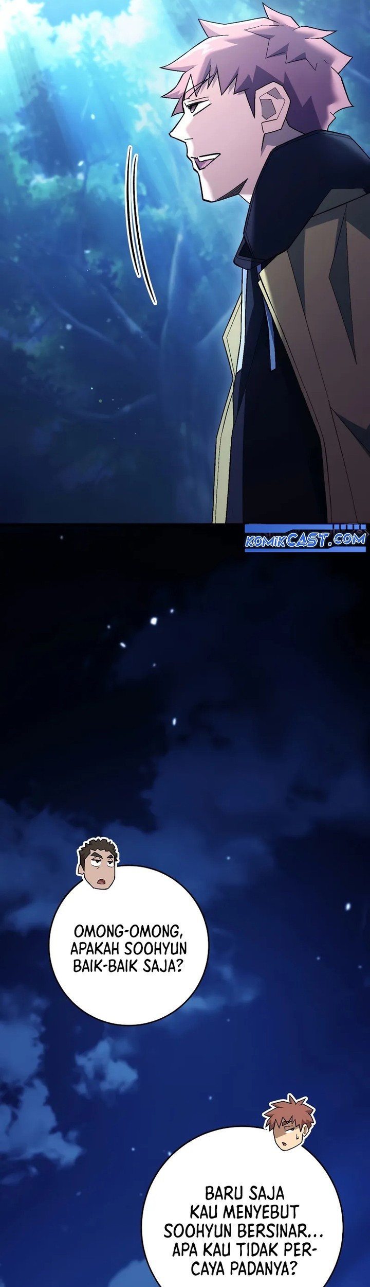 The Hero Returns Chapter 111 - halaman 56