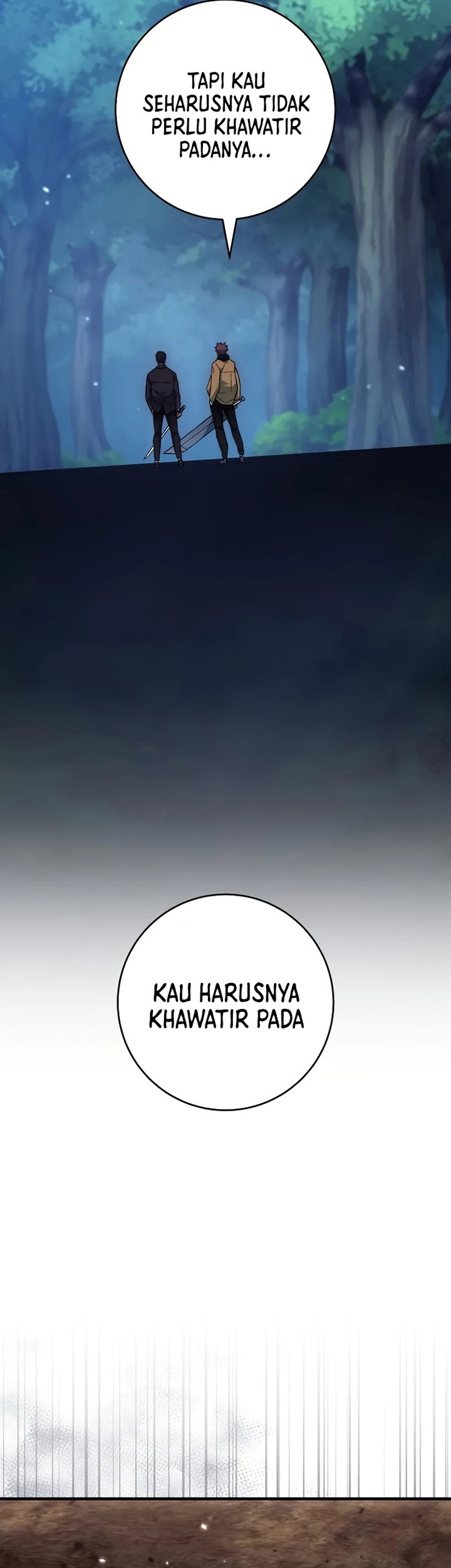 The Hero Returns Chapter 111 - halaman 58