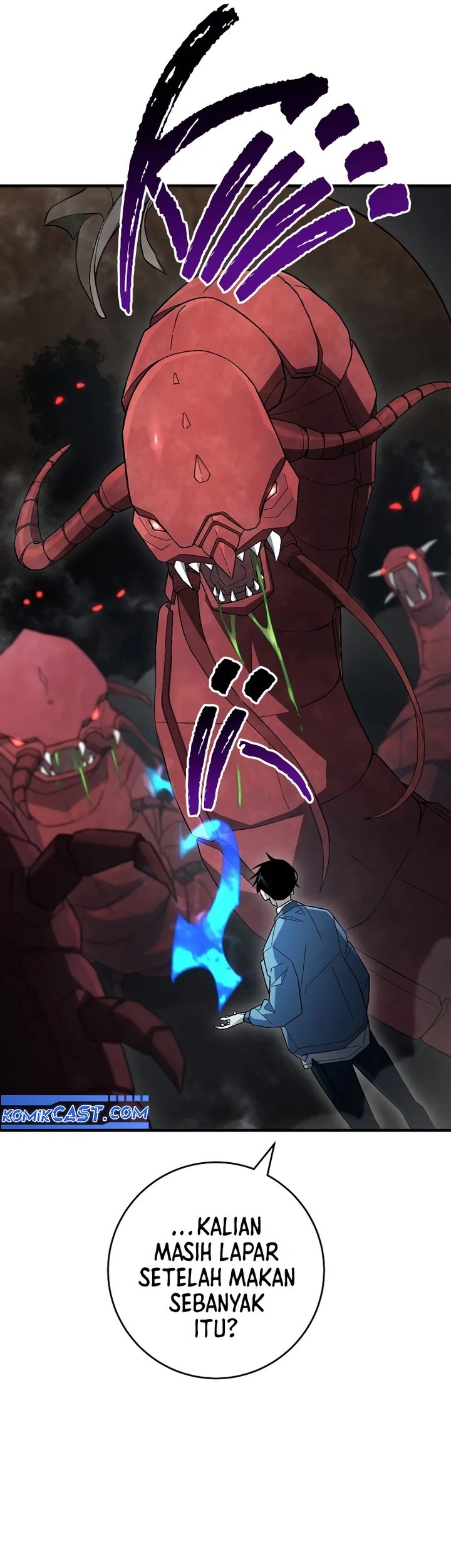 The Hero Returns Chapter 111 - halaman 6