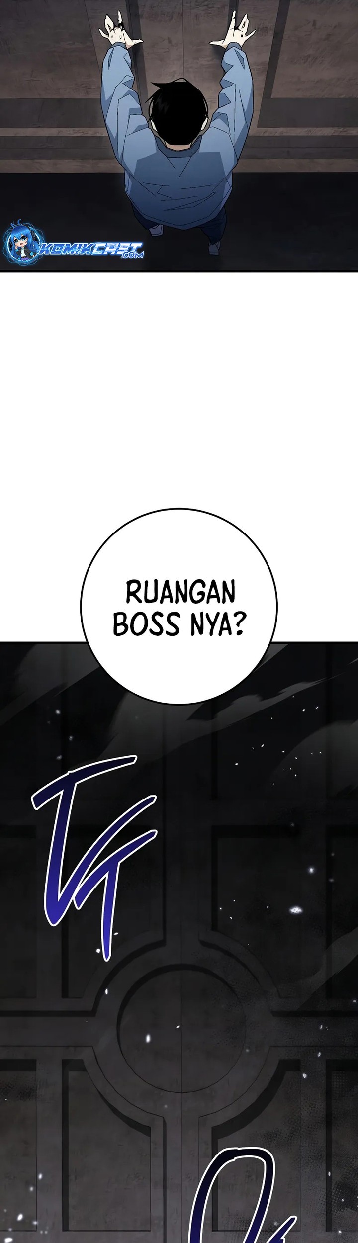 The Hero Returns Chapter 111 - halaman 62