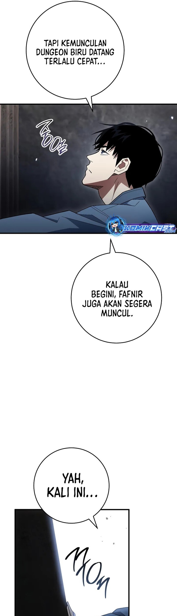 The Hero Returns Chapter 111 - halaman 64