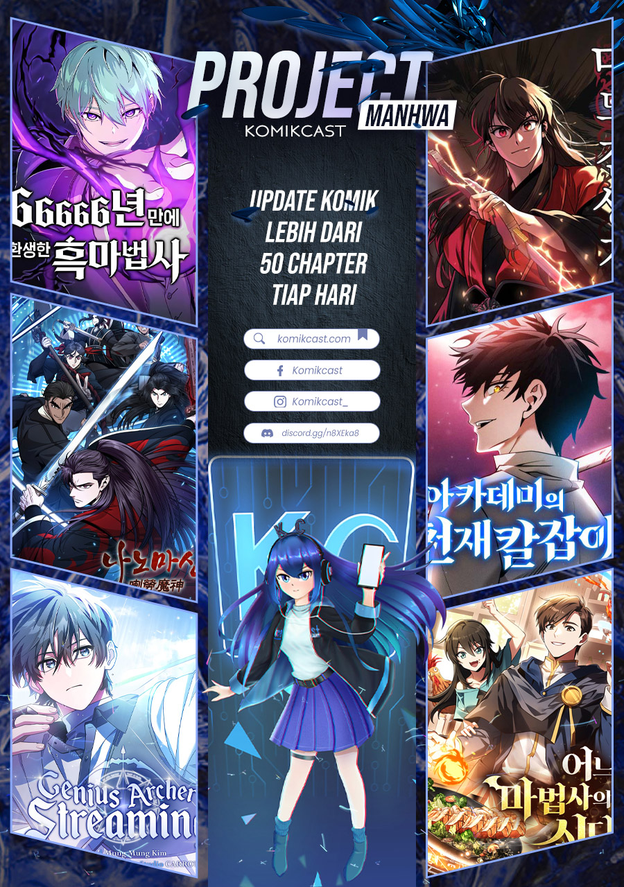 The Hero Returns Chapter 111 - halaman 74