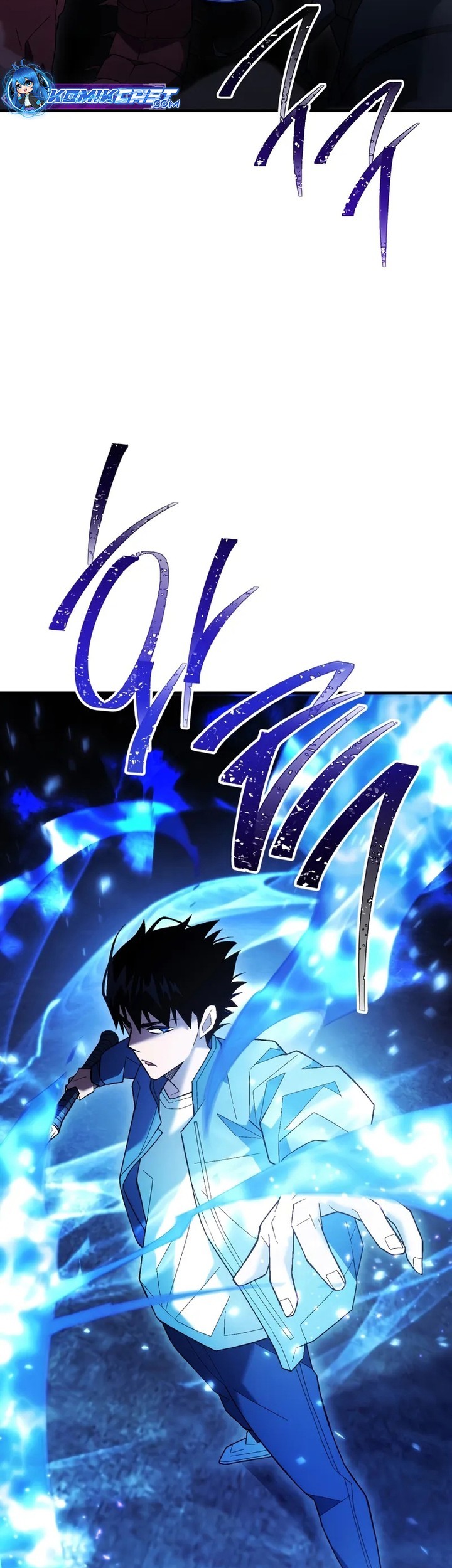 The Hero Returns Chapter 111 - halaman 8