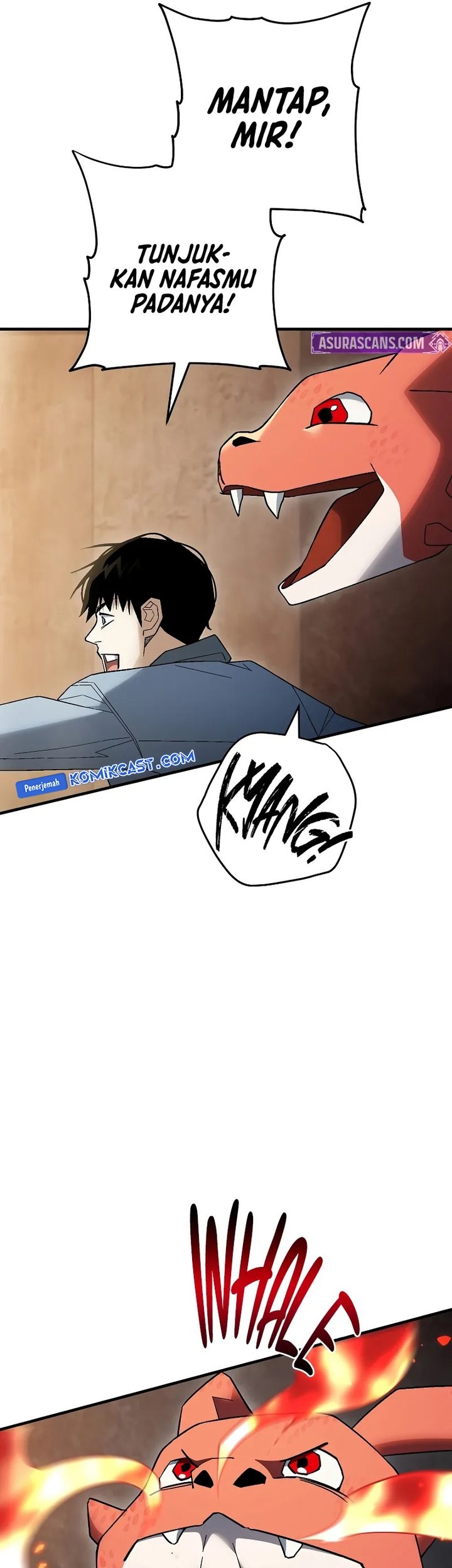 The Hero Returns Chapter 112 - halaman 16