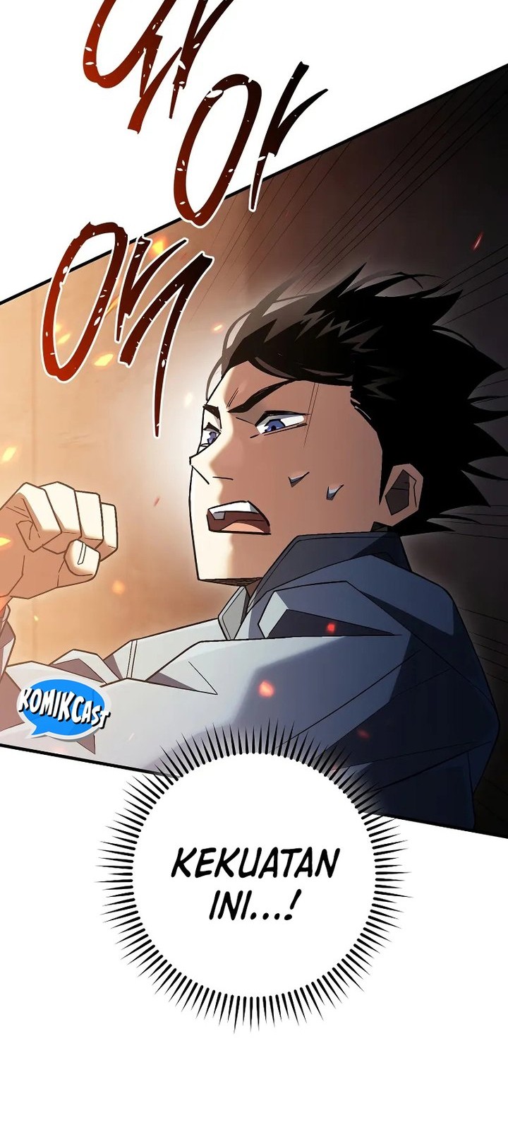 The Hero Returns Chapter 112 - halaman 19