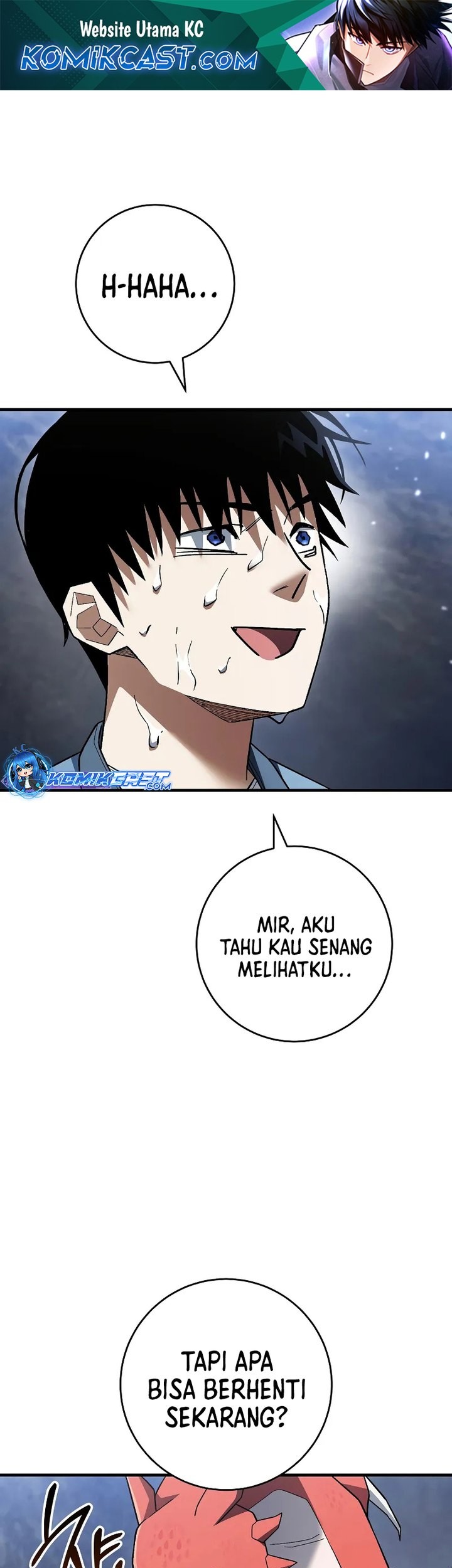 The Hero Returns Chapter 112 - halaman 2