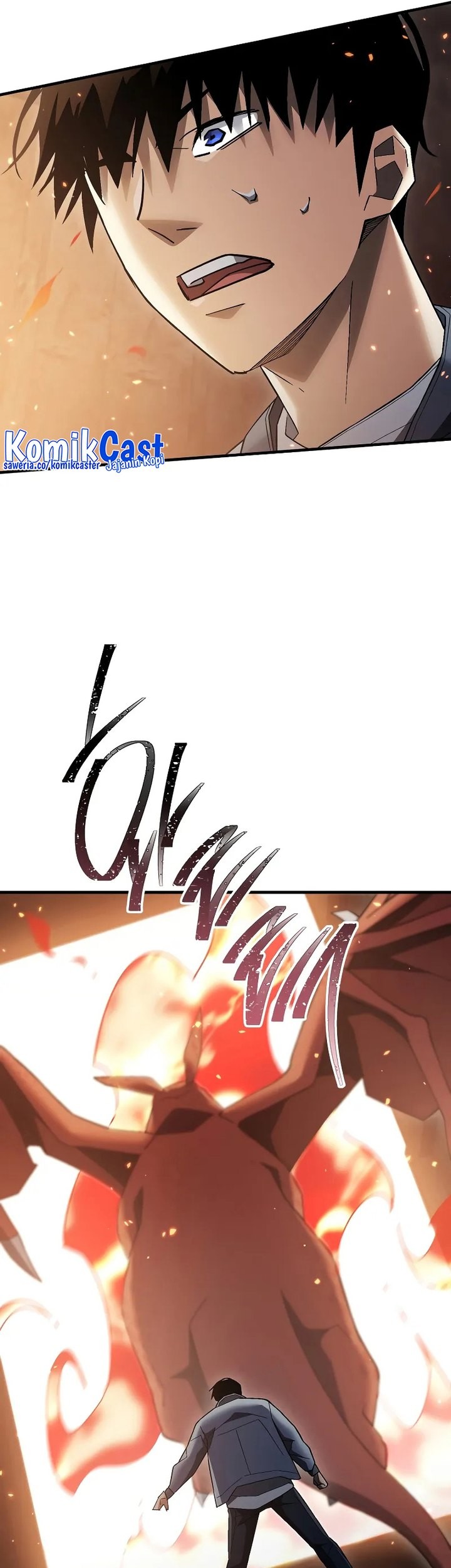 The Hero Returns Chapter 112 - halaman 22