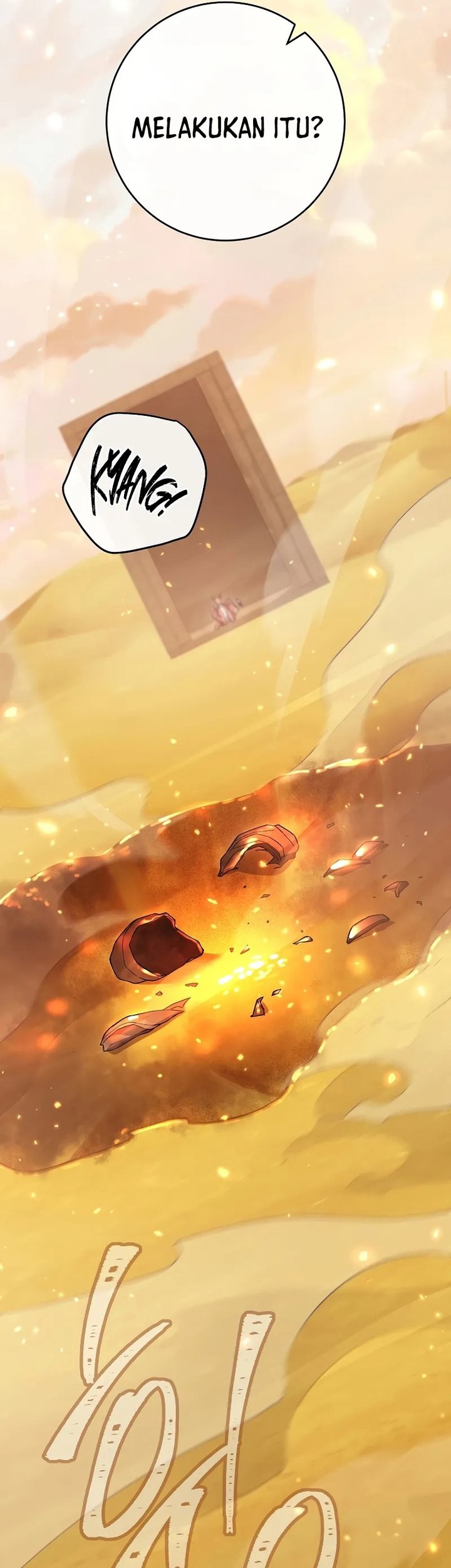 The Hero Returns Chapter 112 - halaman 26