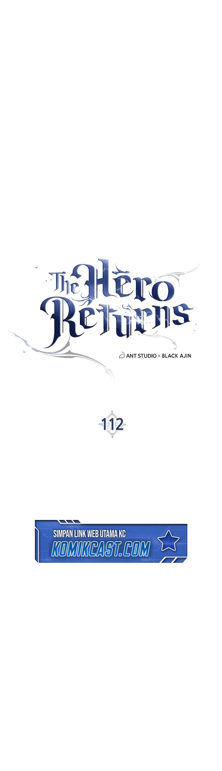 The Hero Returns Chapter 112 - halaman 28