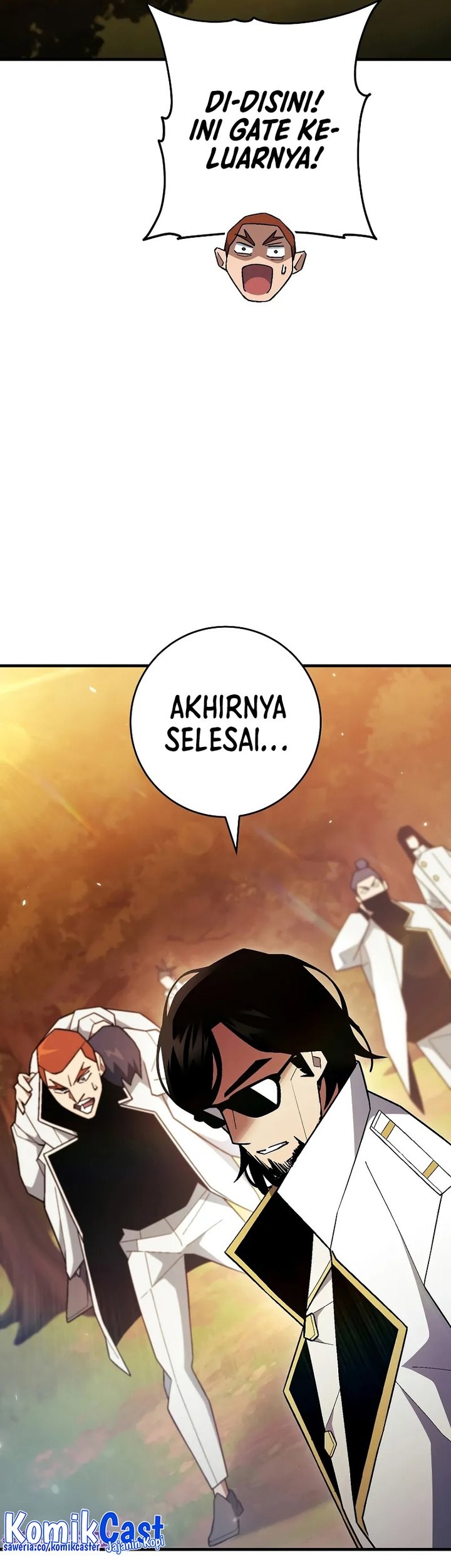 The Hero Returns Chapter 112 - halaman 30