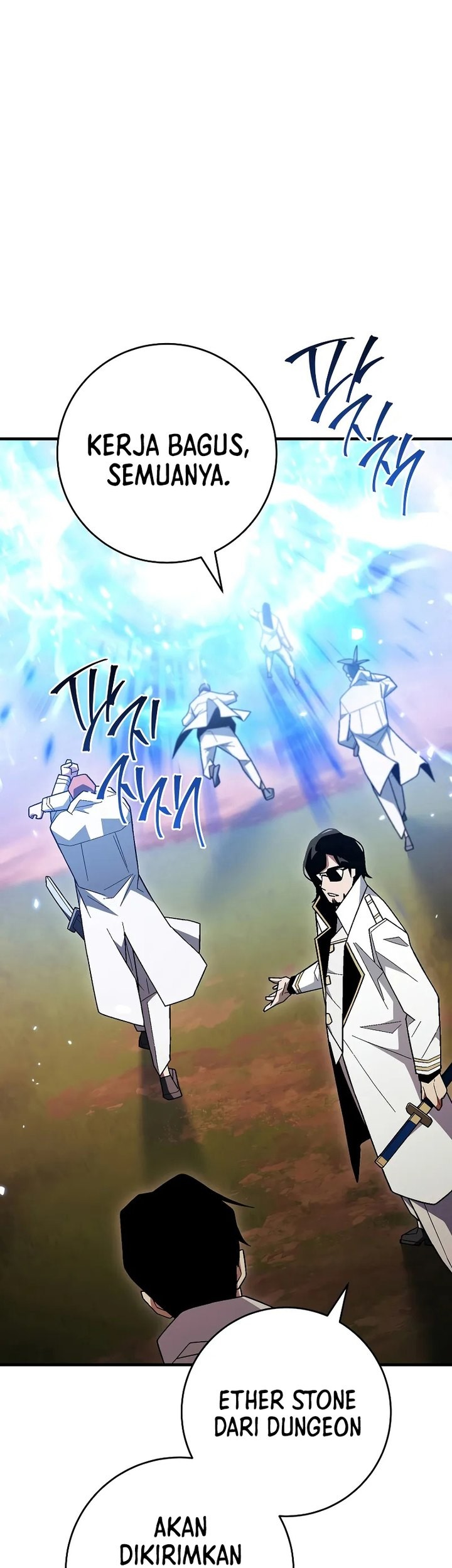 The Hero Returns Chapter 112 - halaman 34