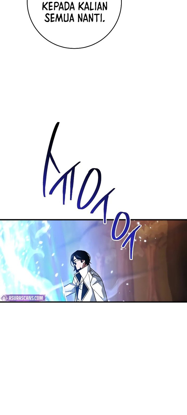 The Hero Returns Chapter 112 - halaman 35