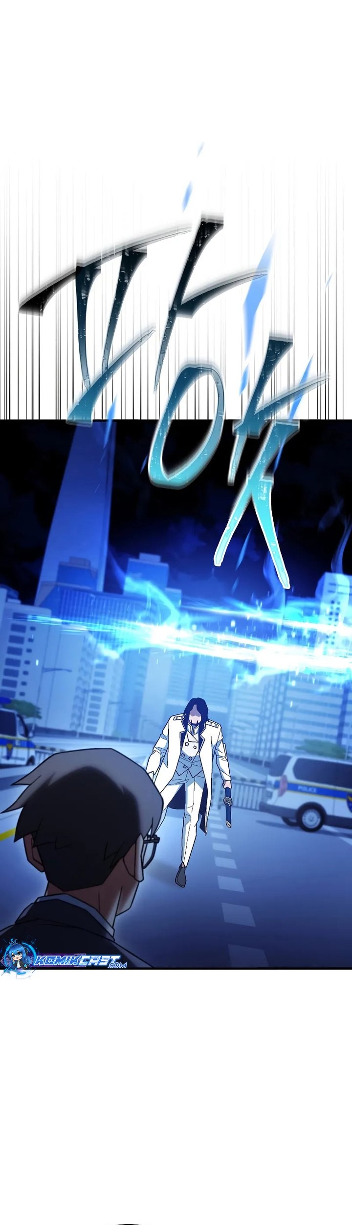 The Hero Returns Chapter 112 - halaman 36
