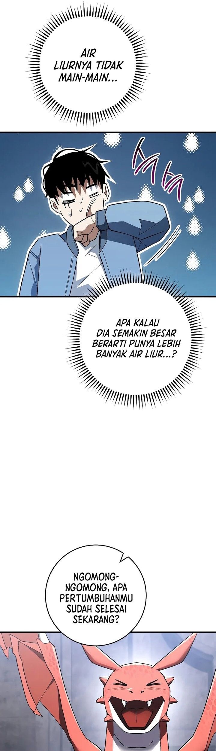 The Hero Returns Chapter 112 - halaman 4