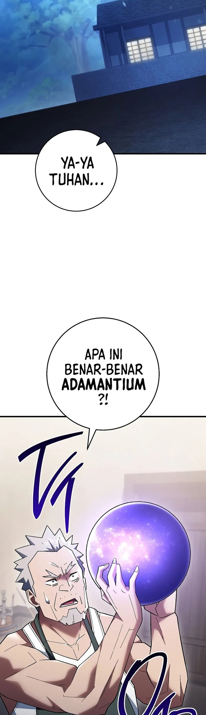 The Hero Returns Chapter 112 - halaman 42