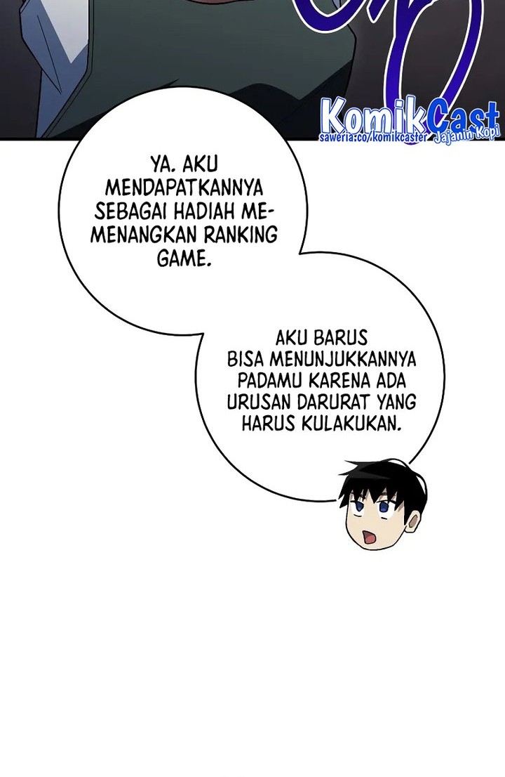 The Hero Returns Chapter 112 - halaman 43