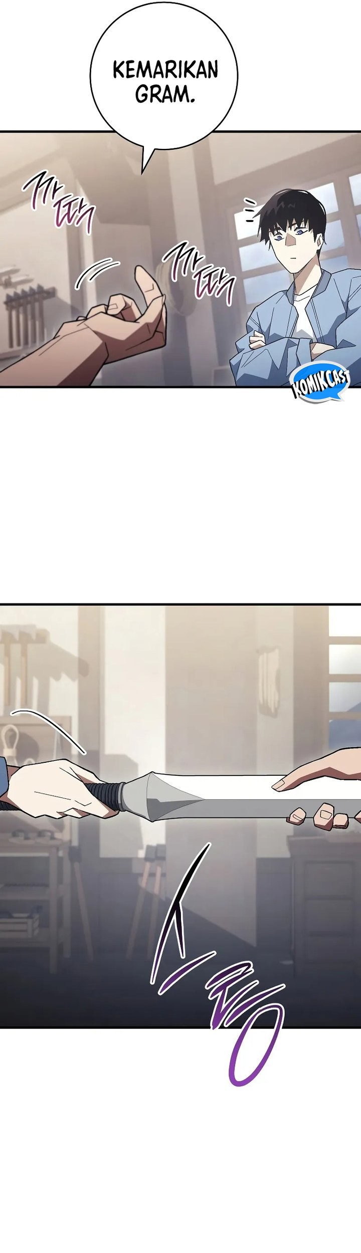 The Hero Returns Chapter 112 - halaman 46