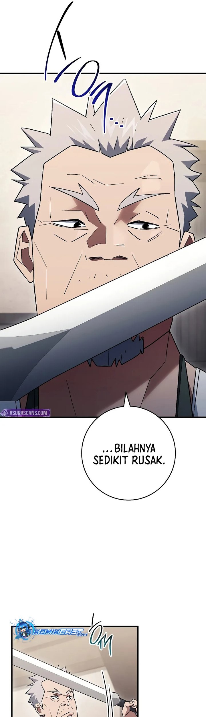 The Hero Returns Chapter 112 - halaman 48