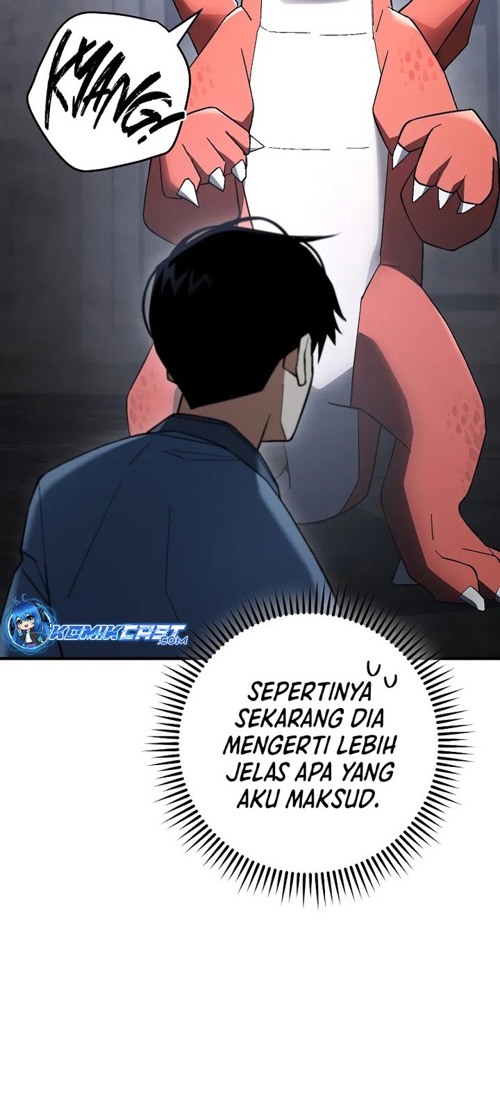 The Hero Returns Chapter 112 - halaman 5