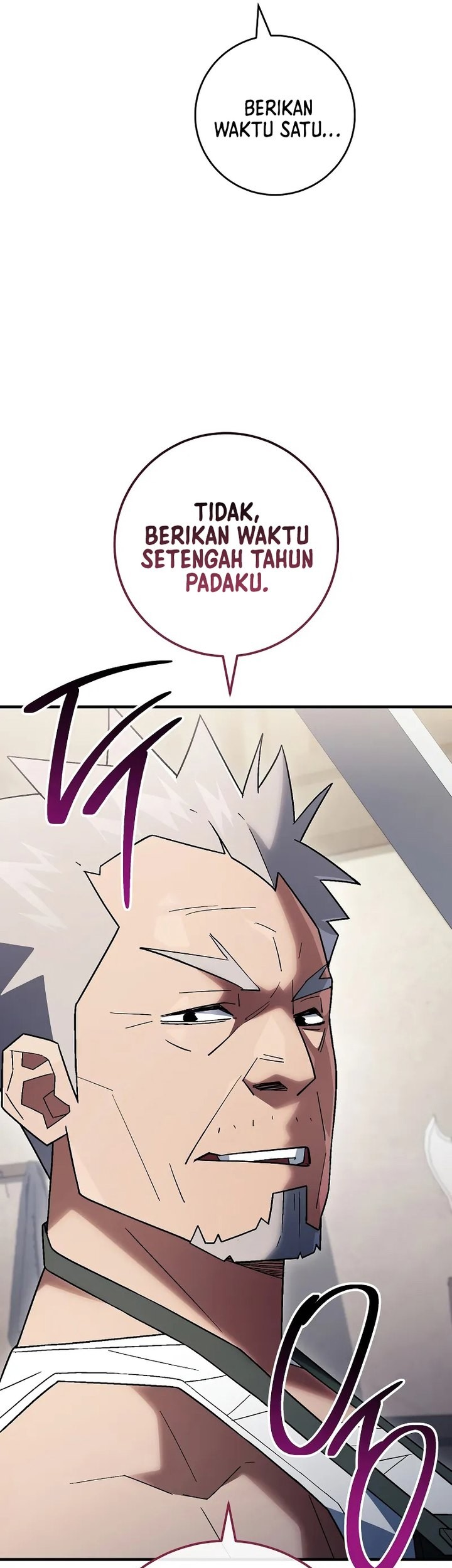 The Hero Returns Chapter 112 - halaman 50