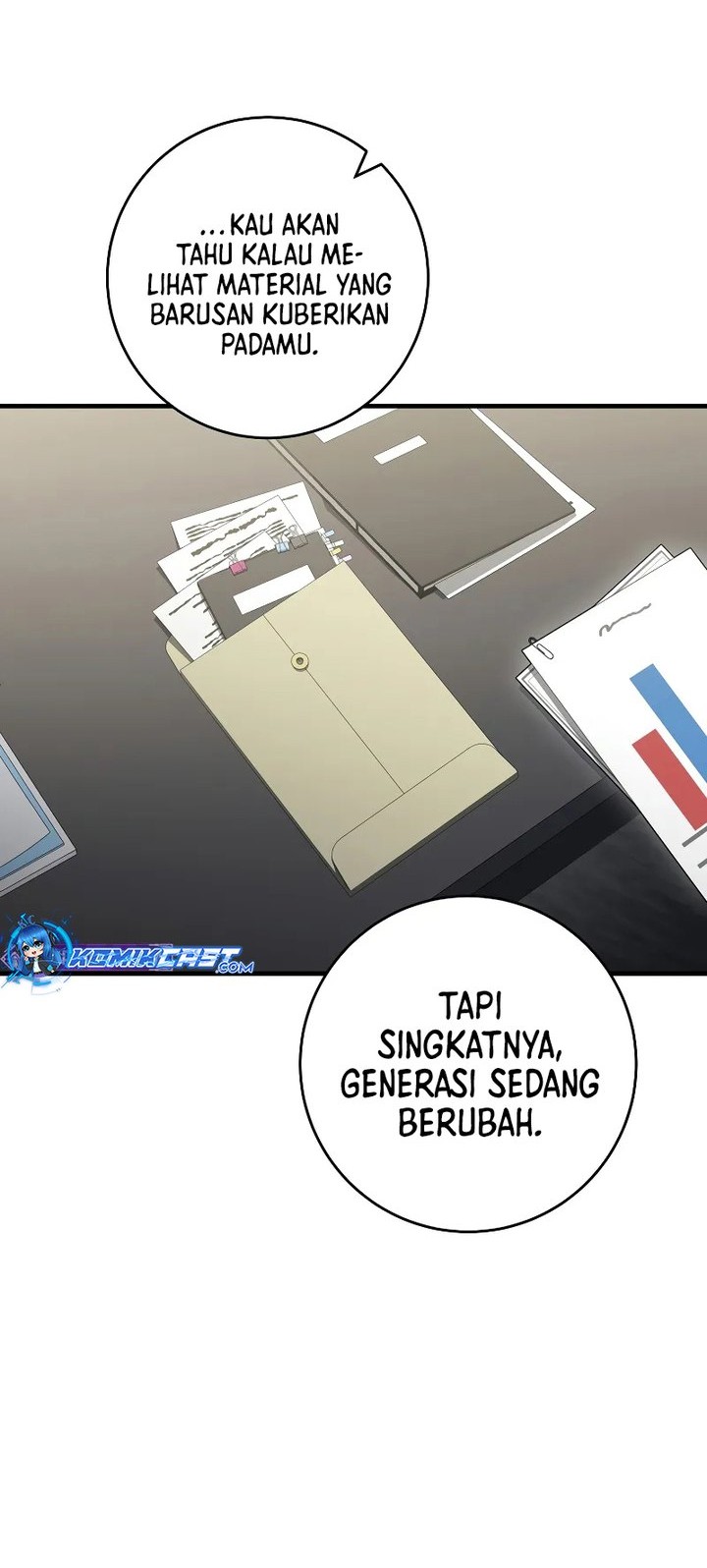 The Hero Returns Chapter 112 - halaman 57