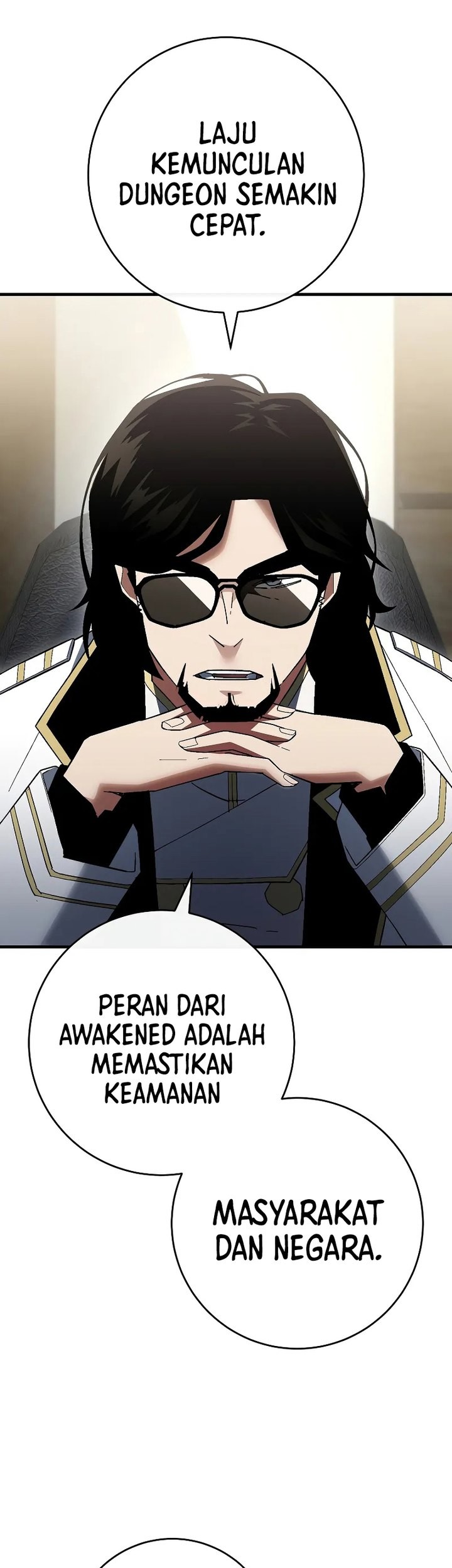 The Hero Returns Chapter 112 - halaman 58