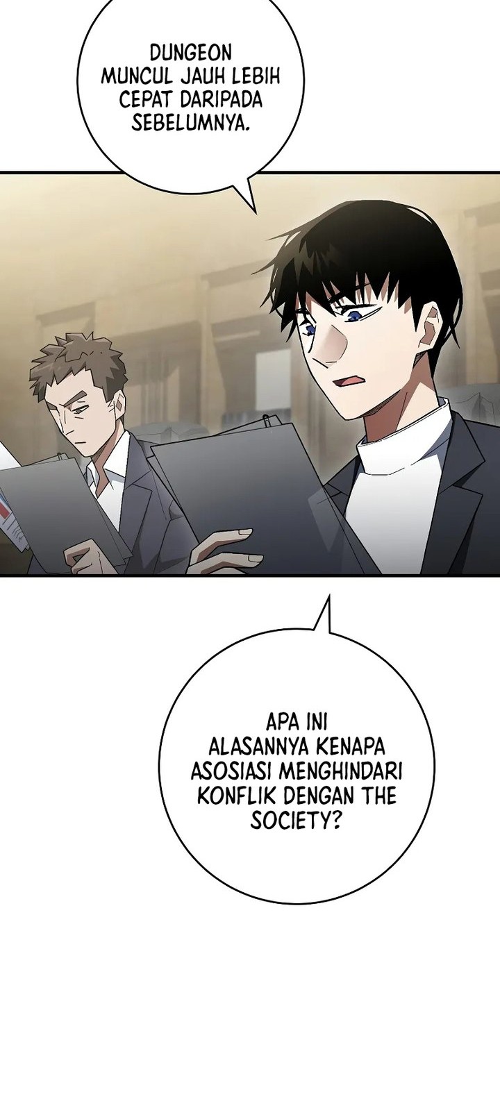 The Hero Returns Chapter 112 - halaman 59