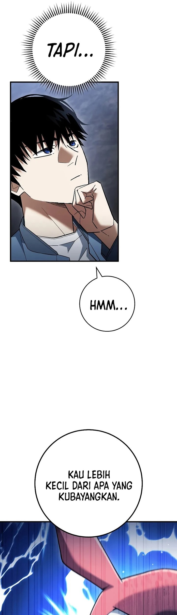 The Hero Returns Chapter 112 - halaman 6