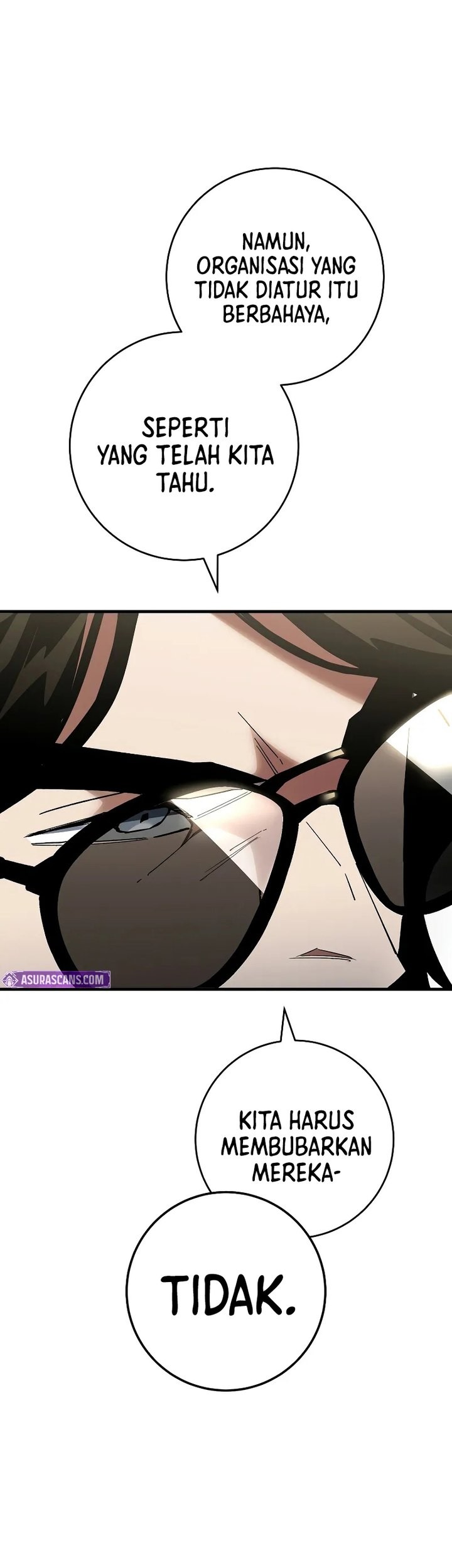 The Hero Returns Chapter 112 - halaman 62
