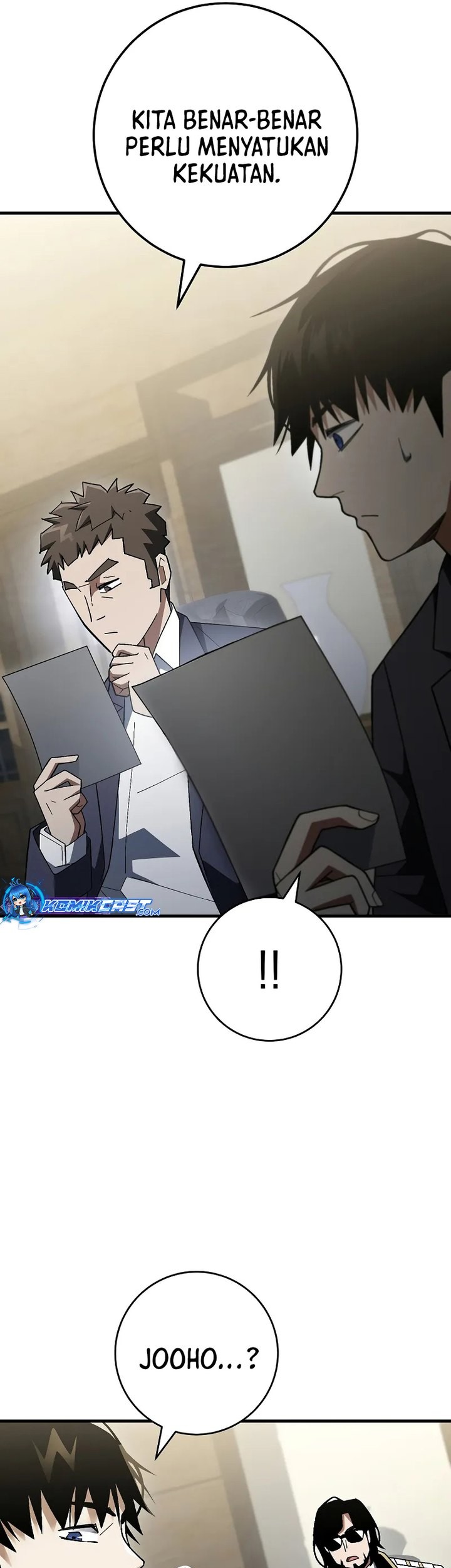 The Hero Returns Chapter 112 - halaman 64