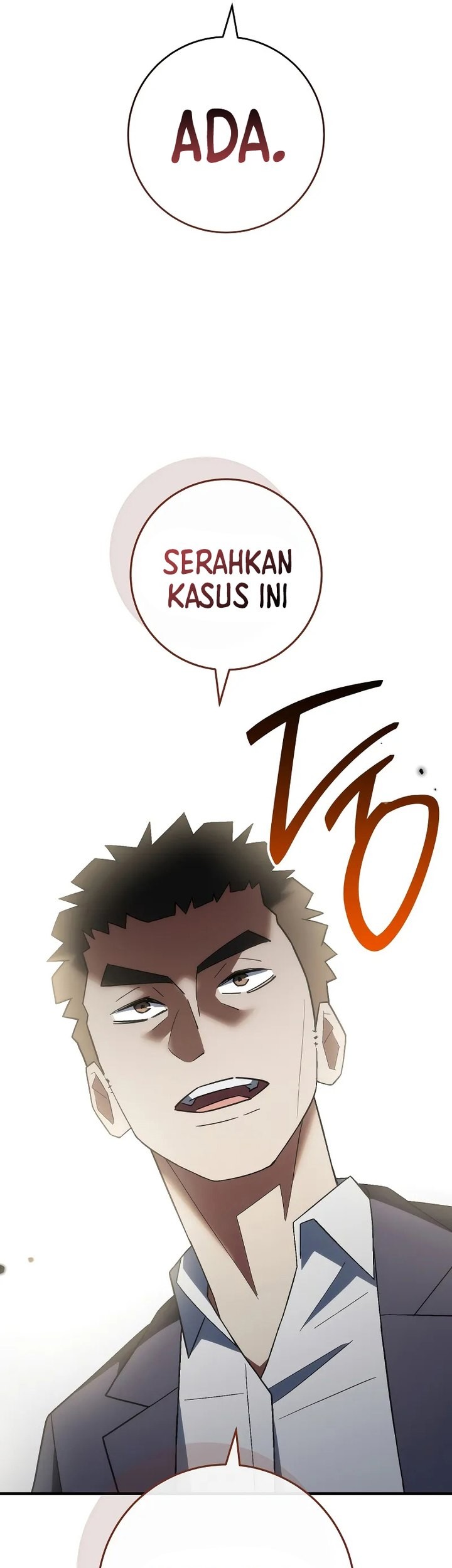 The Hero Returns Chapter 112 - halaman 66