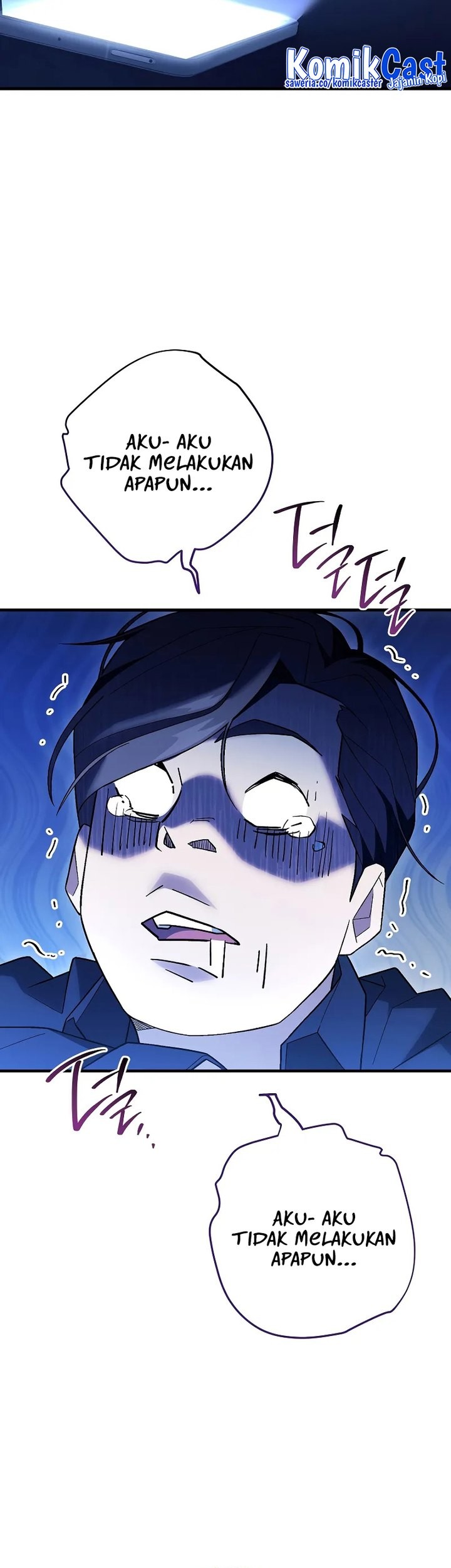 The Hero Returns Chapter 112 - halaman 72