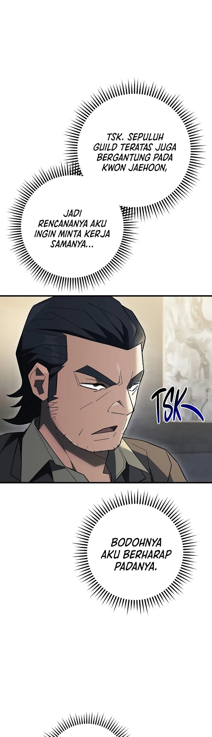 The Hero Returns Chapter 113 - halaman 10
