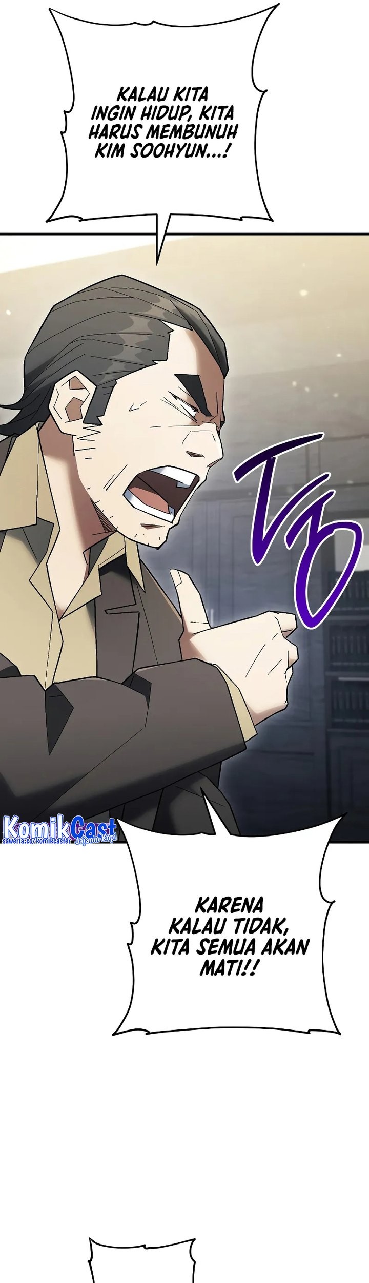 The Hero Returns Chapter 113 - halaman 12
