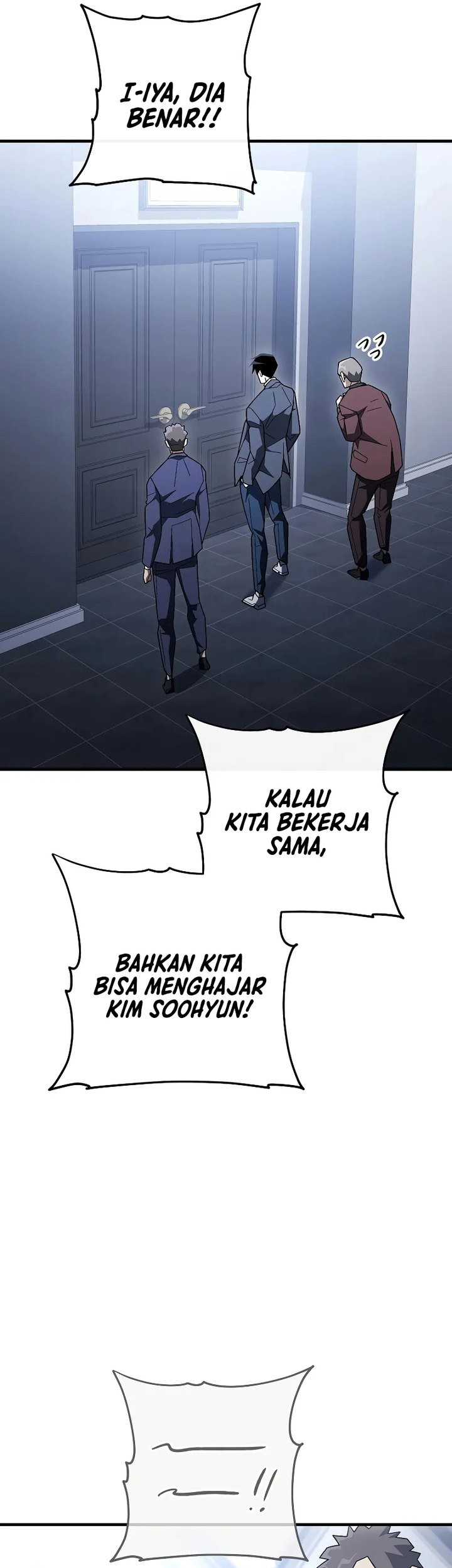 The Hero Returns Chapter 113 - halaman 14