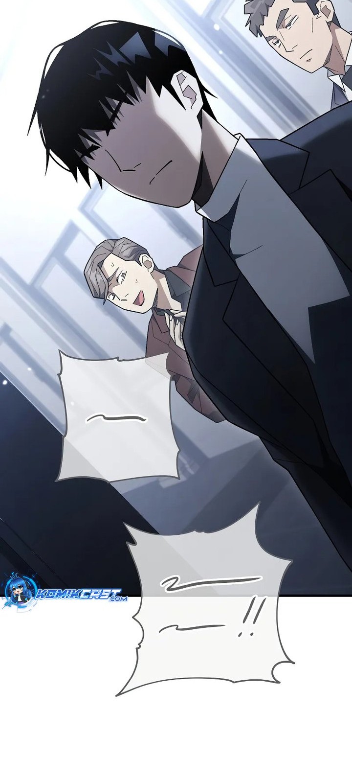 The Hero Returns Chapter 113 - halaman 15