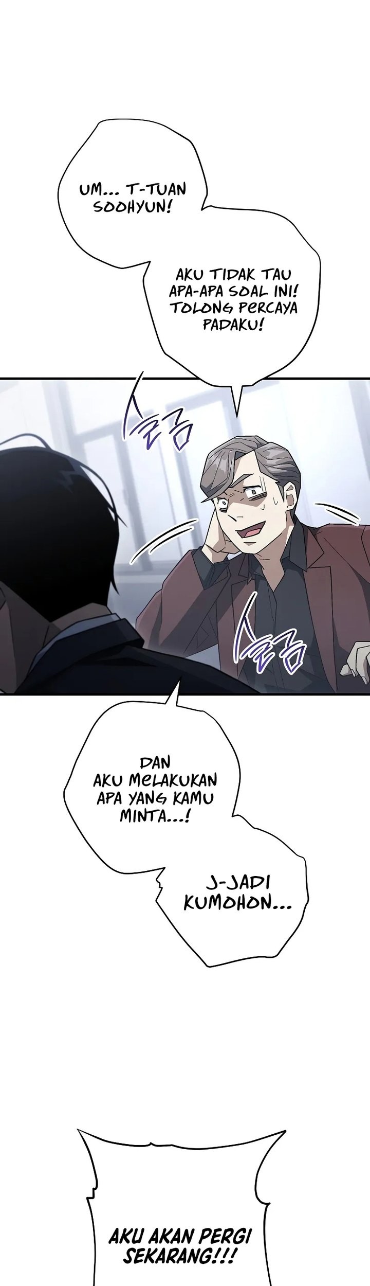 The Hero Returns Chapter 113 - halaman 16