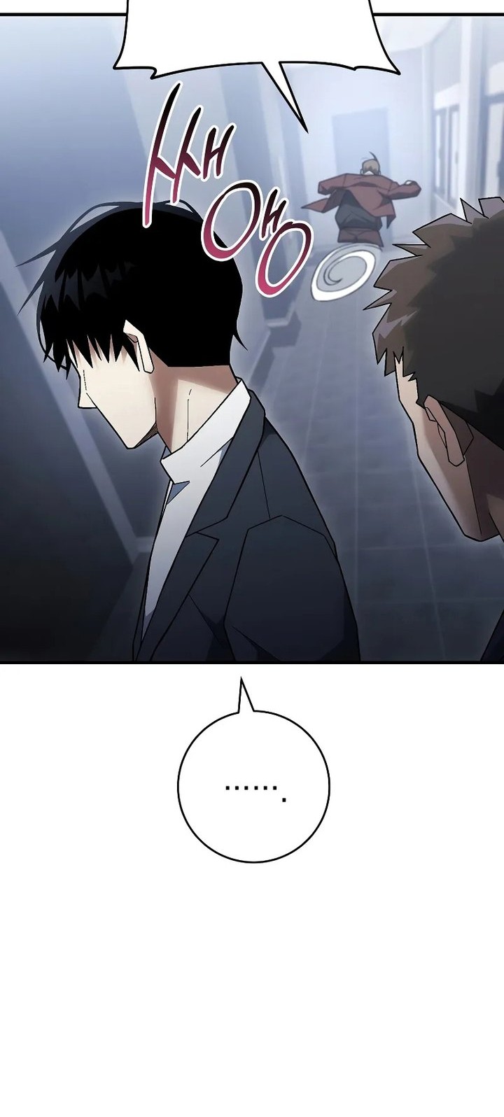 The Hero Returns Chapter 113 - halaman 17